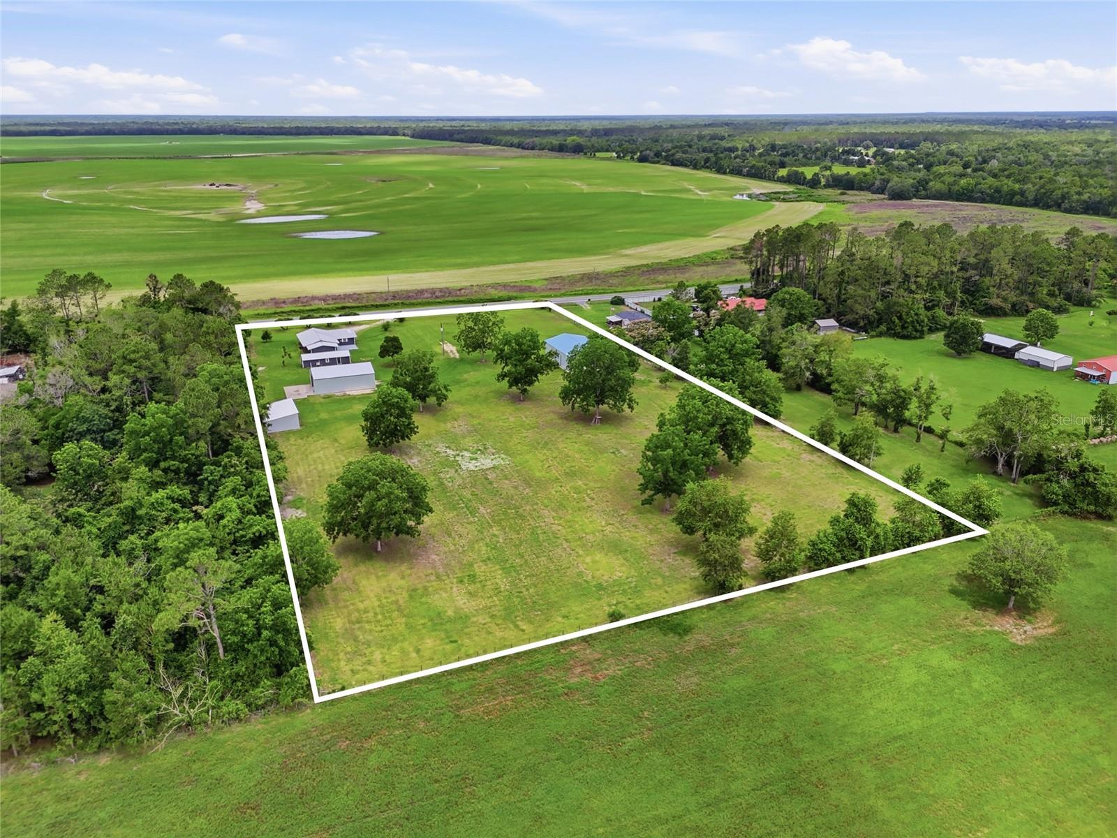 12471 SW TUSTENUGGEE AVE, FORT WHITE, FL, 32038