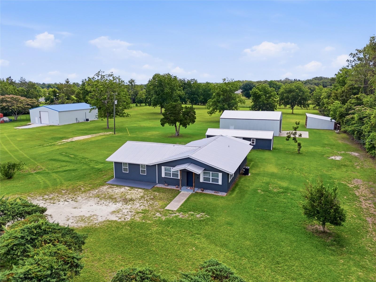 12471 SW TUSTENUGGEE AVE, FORT WHITE, FL, 32038