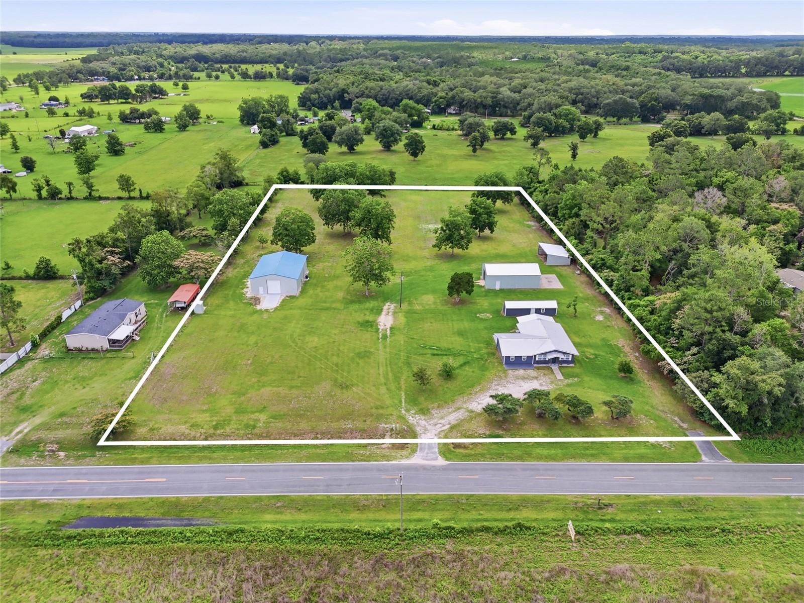 12471 SW TUSTENUGGEE AVE, FORT WHITE, FL, 32038