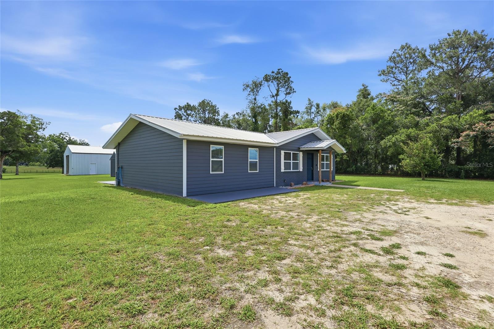 12471 SW TUSTENUGGEE AVE, FORT WHITE, FL, 32038