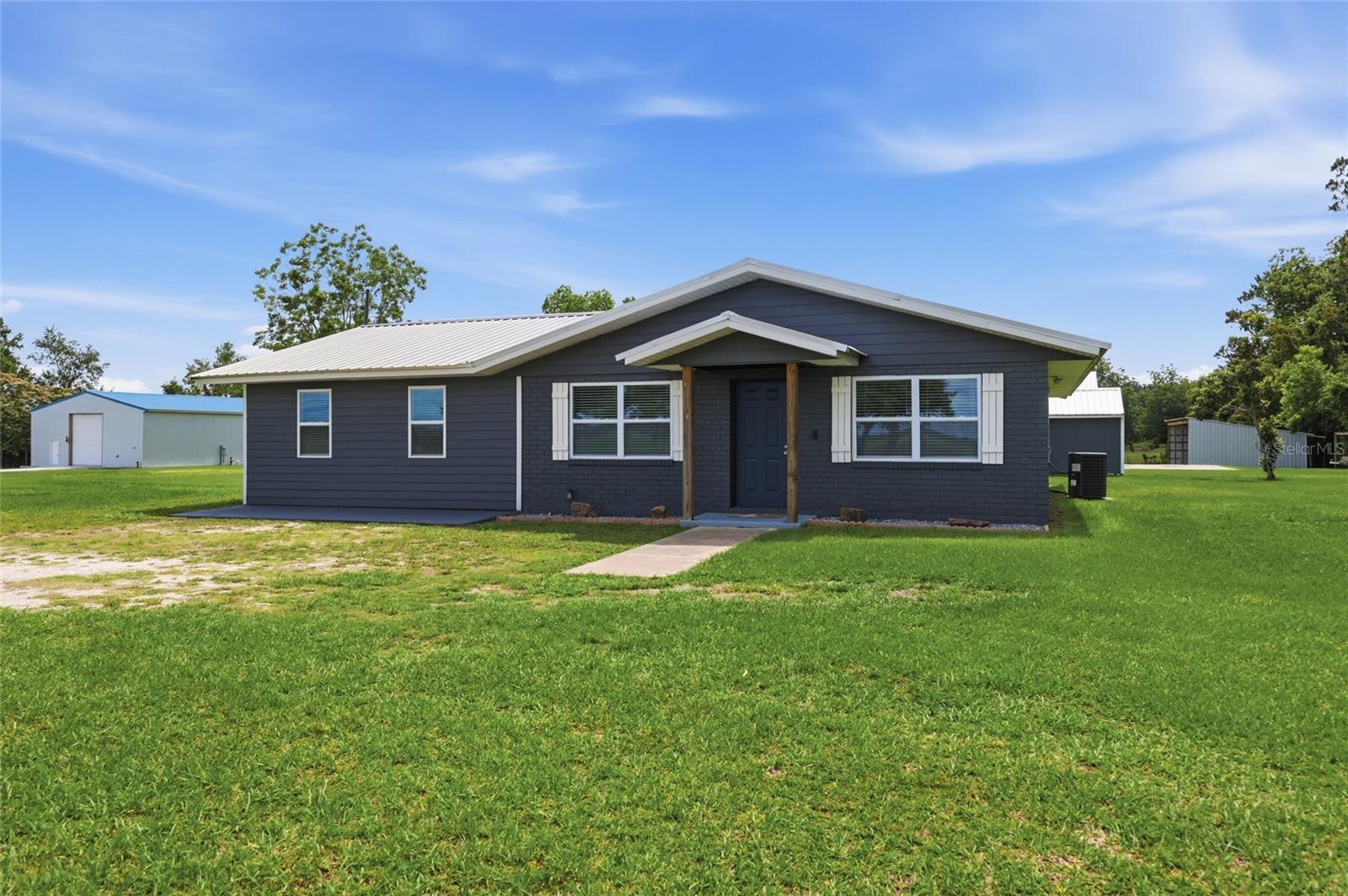 12471 SW TUSTENUGGEE AVE, FORT WHITE, FL, 32038