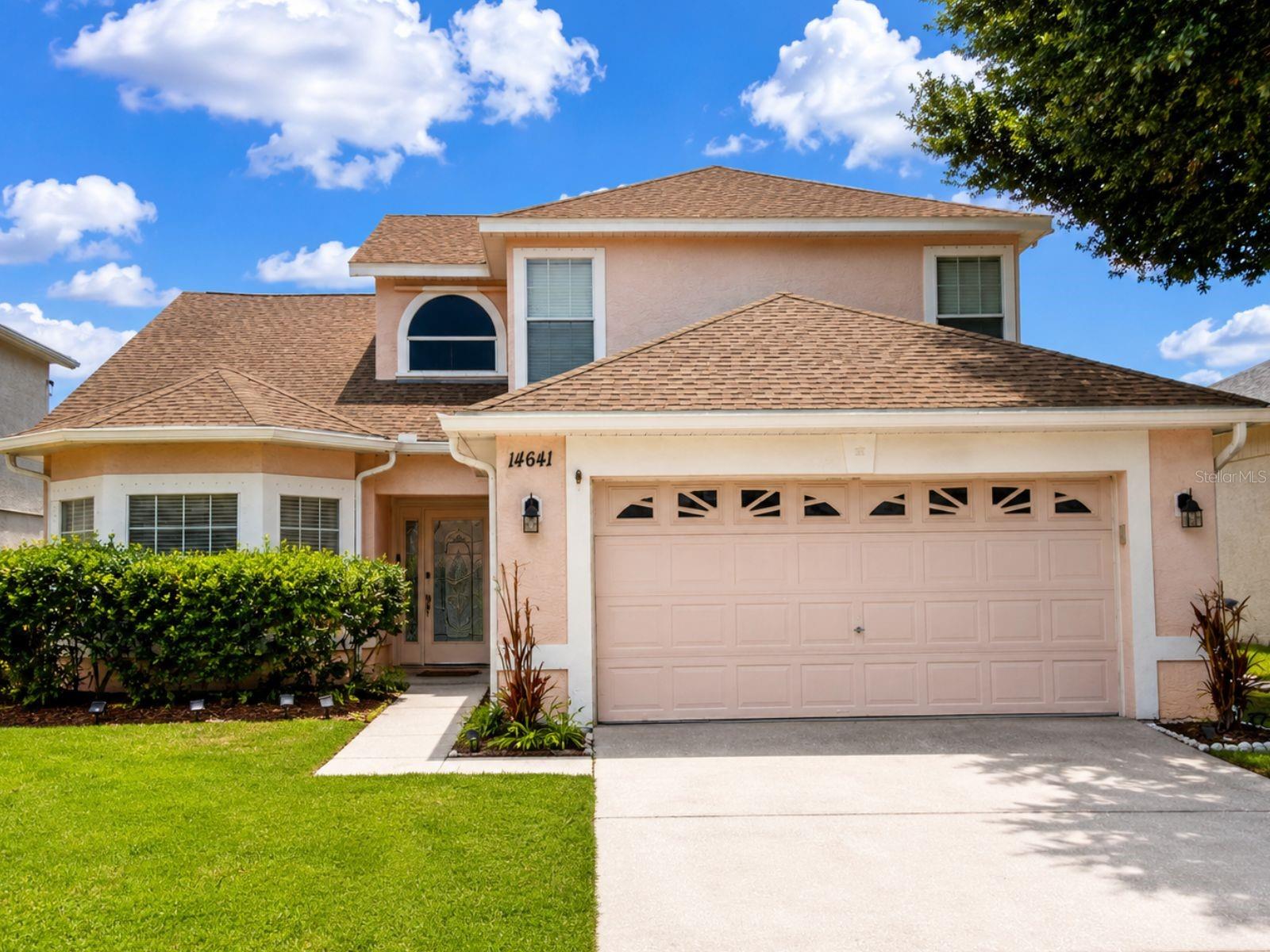 14641 QUAIL TRAIL CIR, ORLANDO, FL, 32837