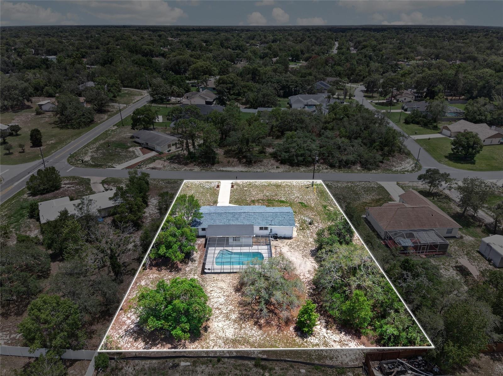 12071 DEEP CREEK DR, SPRING HILL, FL, 34609