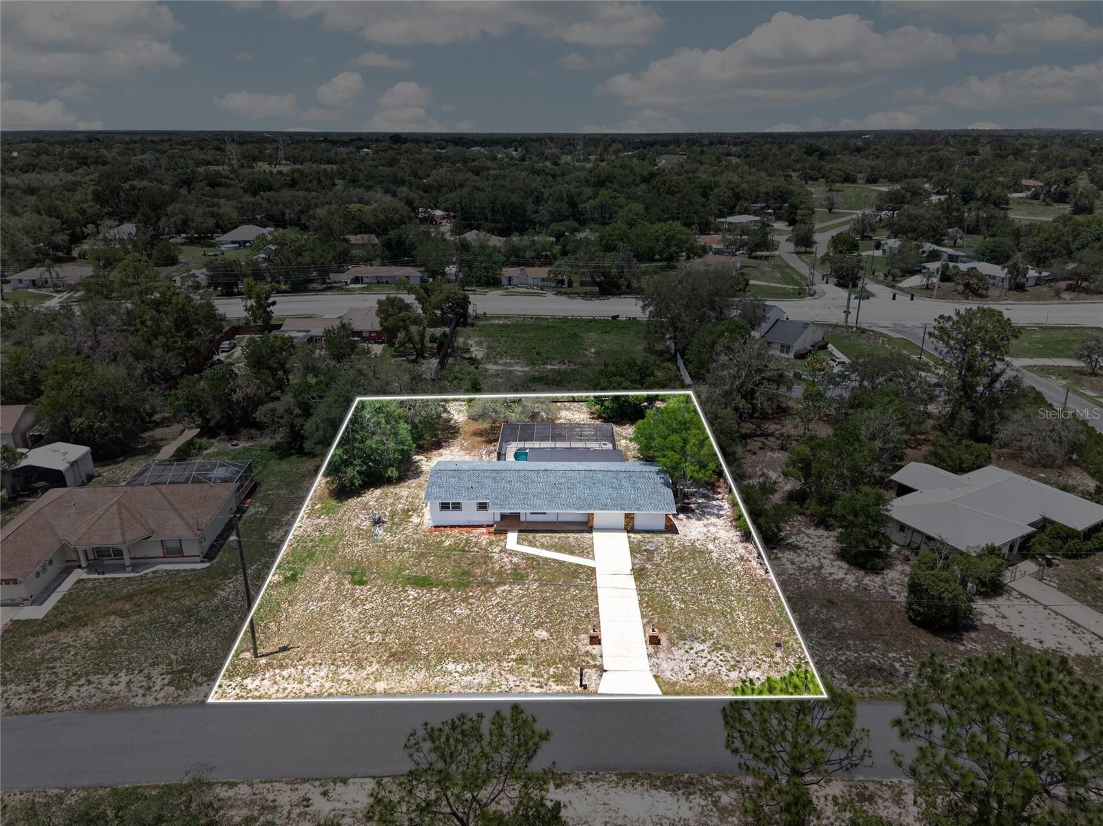 12071 DEEP CREEK DR, SPRING HILL, FL, 34609