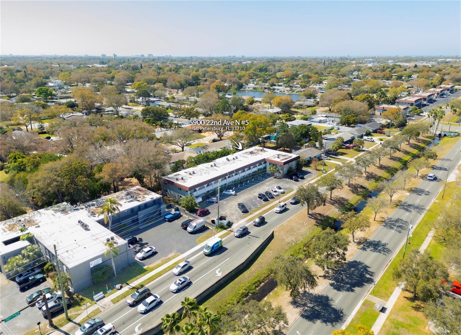 5900 22nd Ave N 5900 22ND AVE N UNIT 1 #1, ST PETERSBURG, FL, 33710