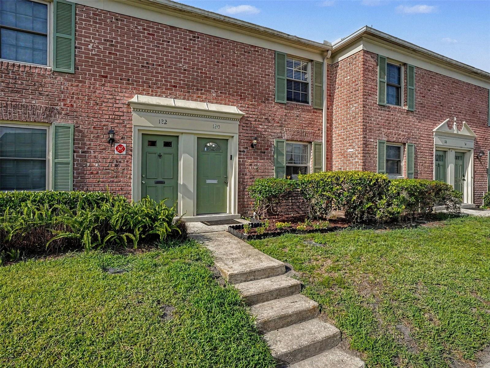 120 GEORGETOWN DR #120, CASSELBERRY, FL, 32707