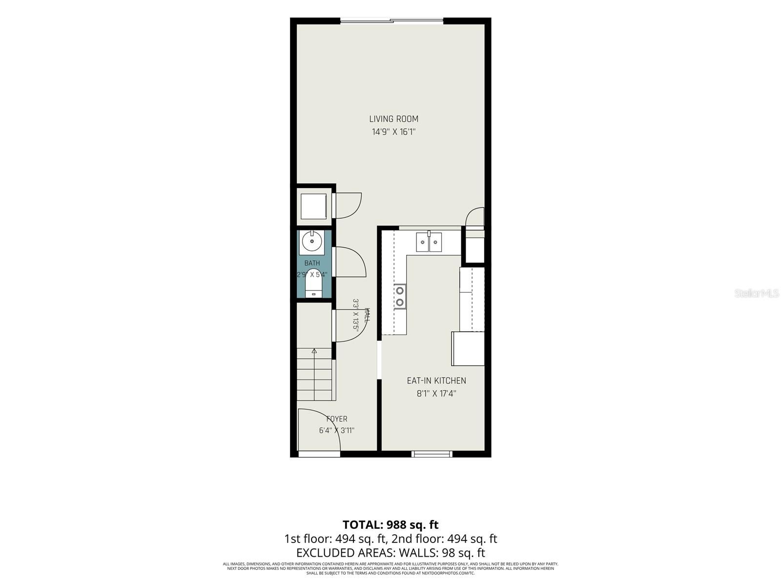 120 GEORGETOWN DR #120, CASSELBERRY, FL, 32707