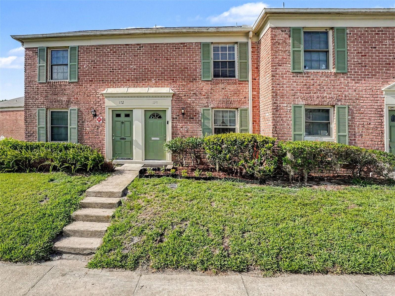 120 GEORGETOWN DR #120, CASSELBERRY, FL, 32707