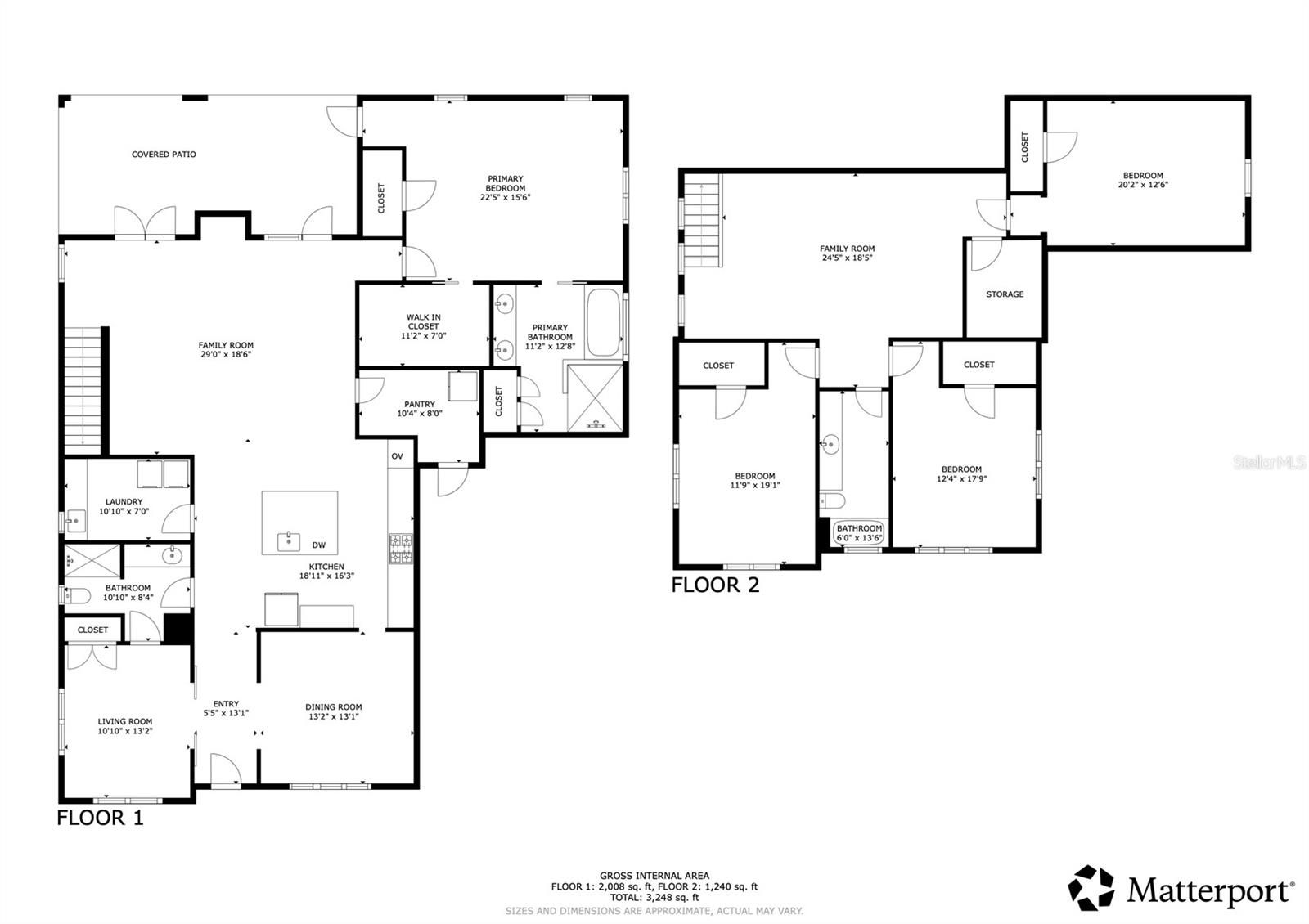 2107 HARGILL DR, ORLANDO, FL, 32806