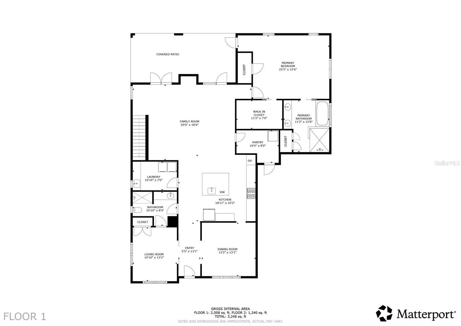 2107 HARGILL DR, ORLANDO, FL, 32806