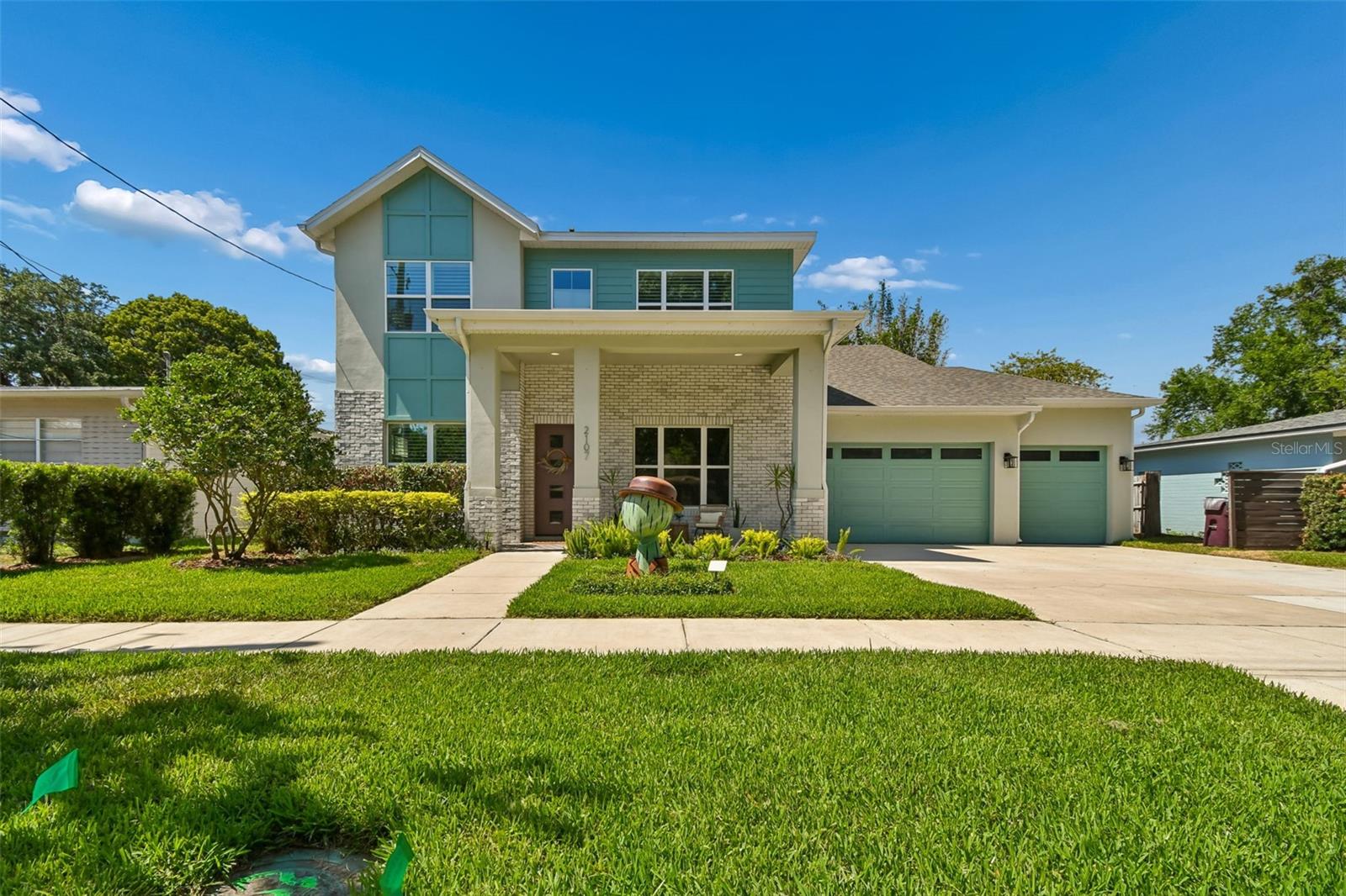 2107 HARGILL DR, ORLANDO, FL, 32806