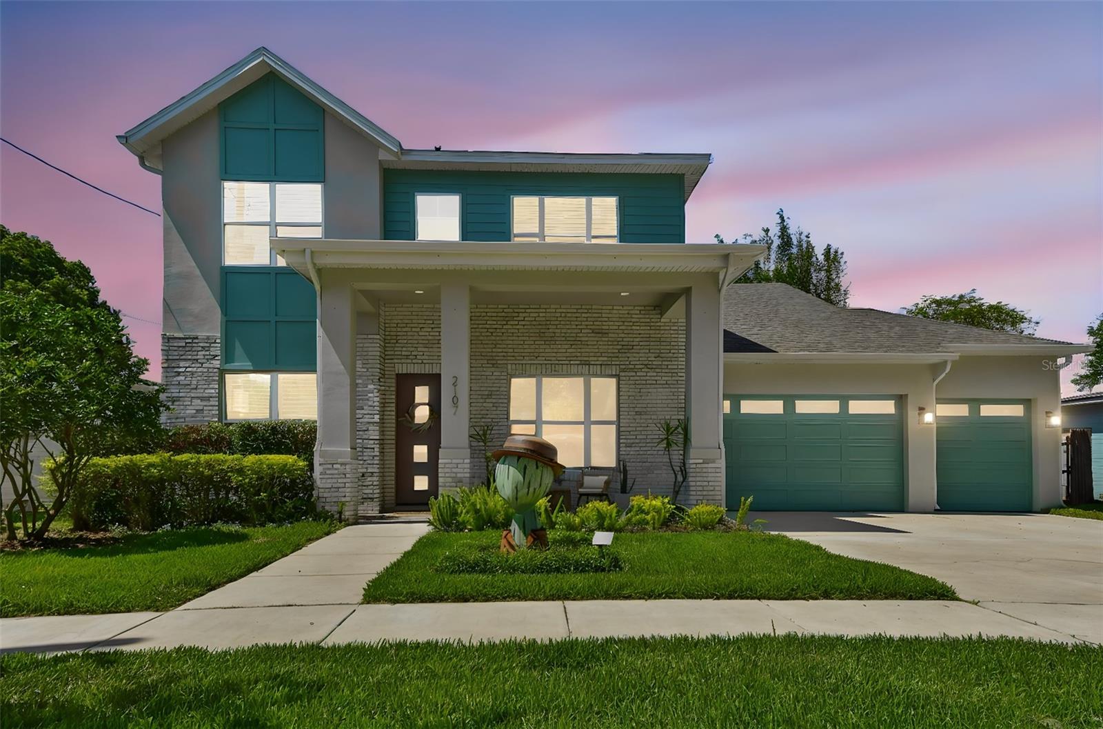 2107 HARGILL DR, ORLANDO, FL, 32806