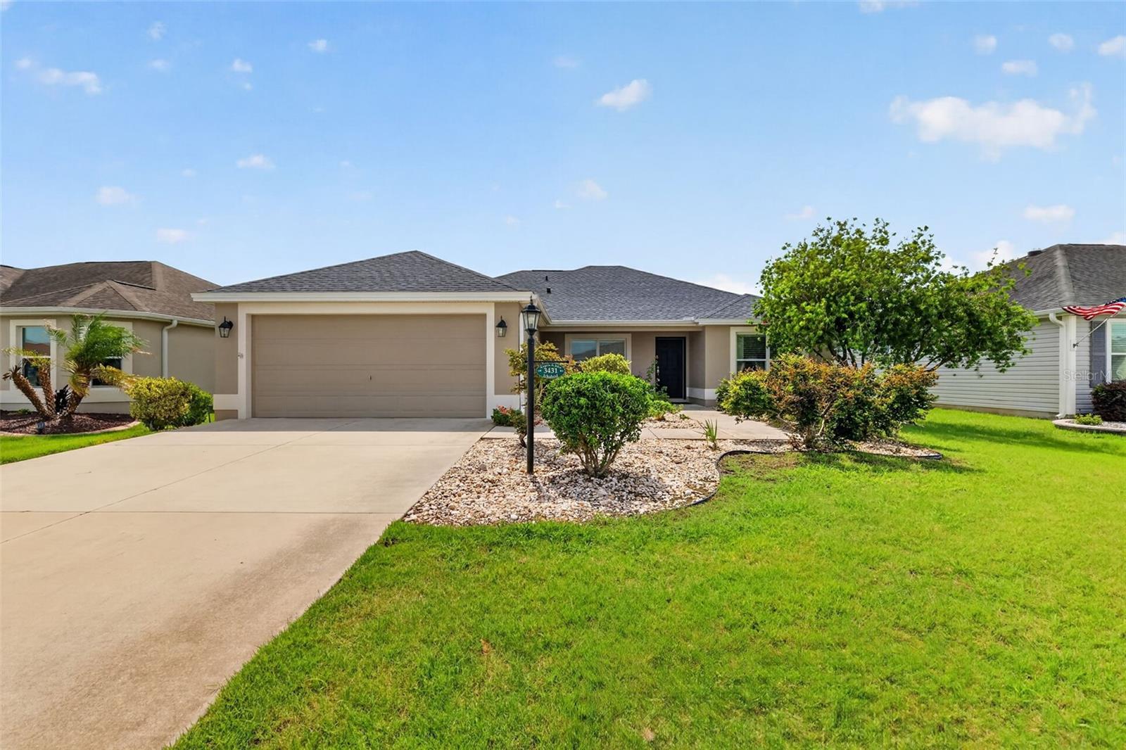 3431 ICHABOD WAY, THE VILLAGES, FL, 32163