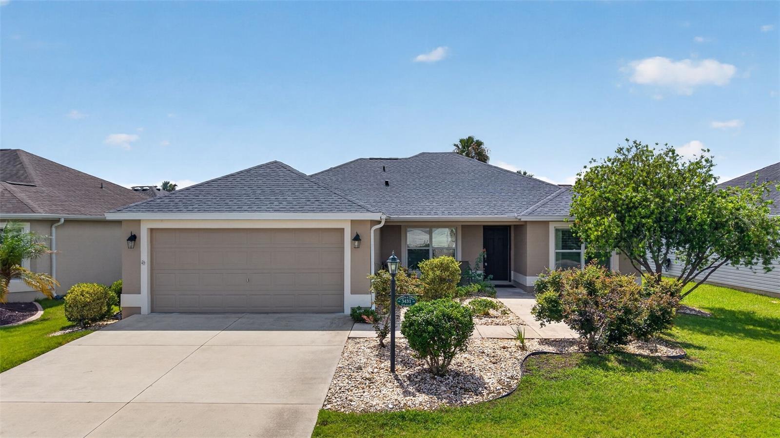 3431 ICHABOD WAY, THE VILLAGES, FL, 32163