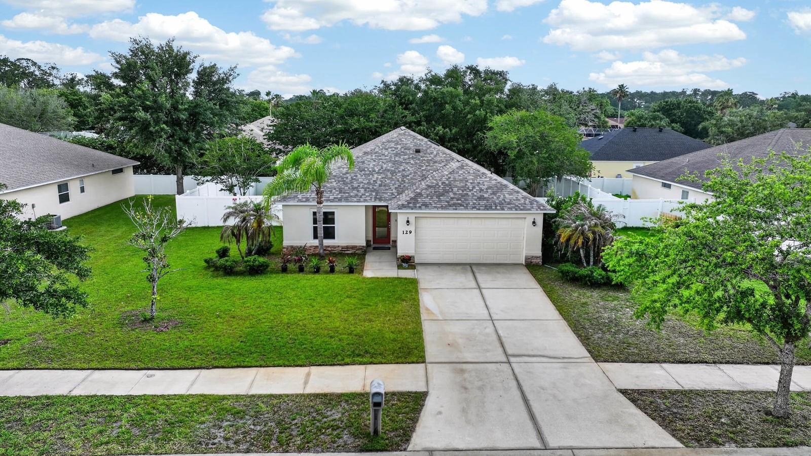 129 GREY DAPPLE WAY, ORMOND BEACH, FL, 32174