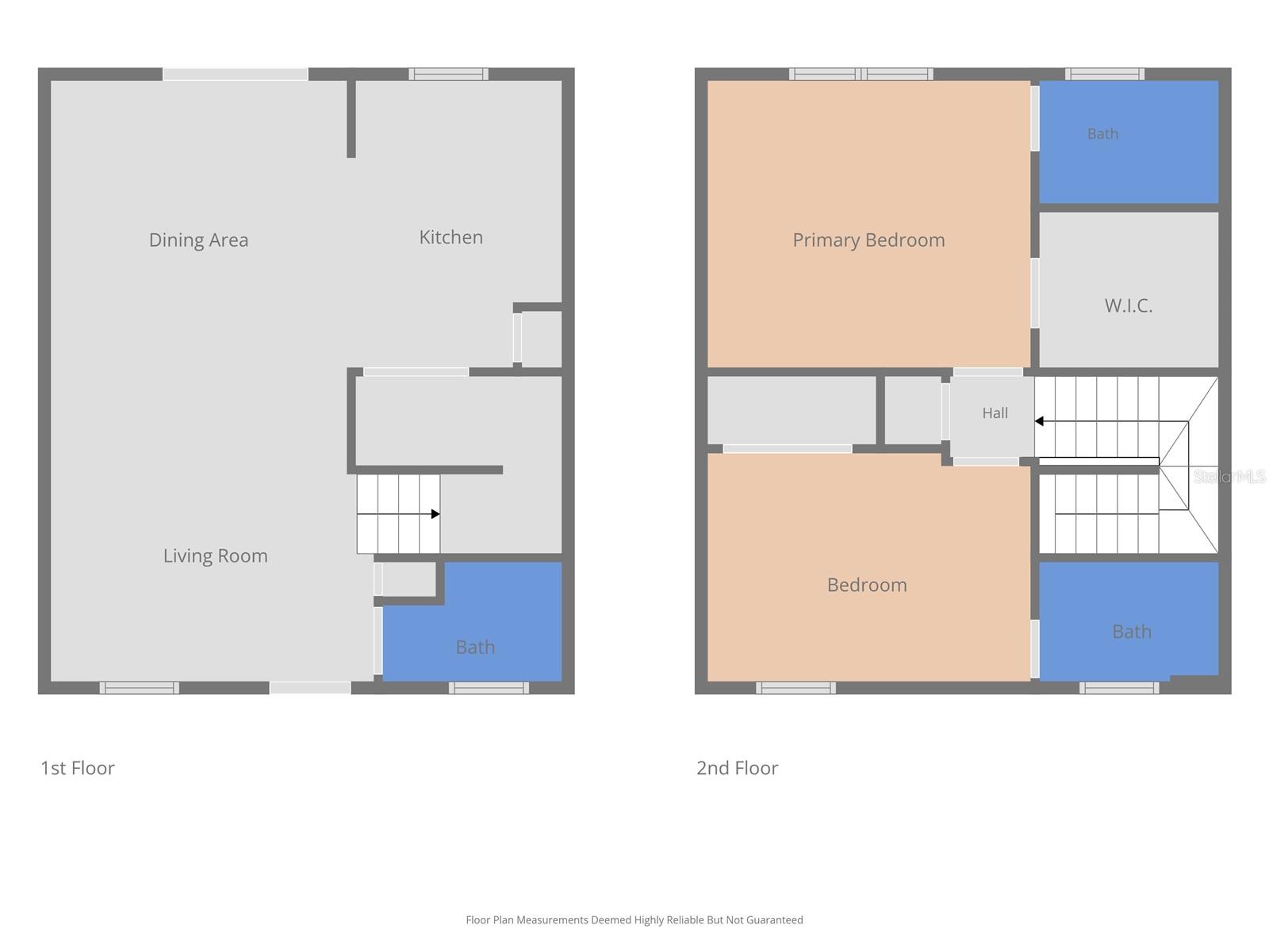1250 CHARLESWORTH DR, WESLEY CHAPEL, FL, 33543