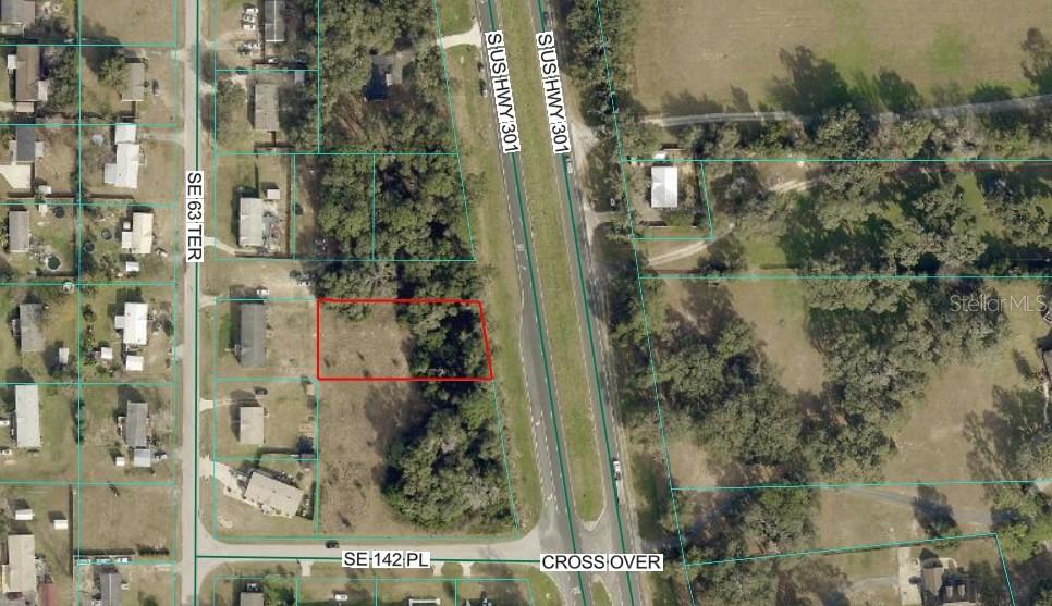 SE 142ND PL & S US HWY 301, SUMMERFIELD, FL, 34491