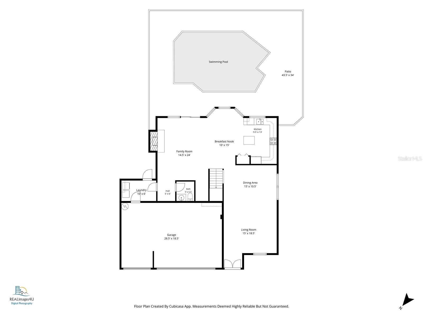 3256 BENTLEY DR, PALM HARBOR, FL, 34684