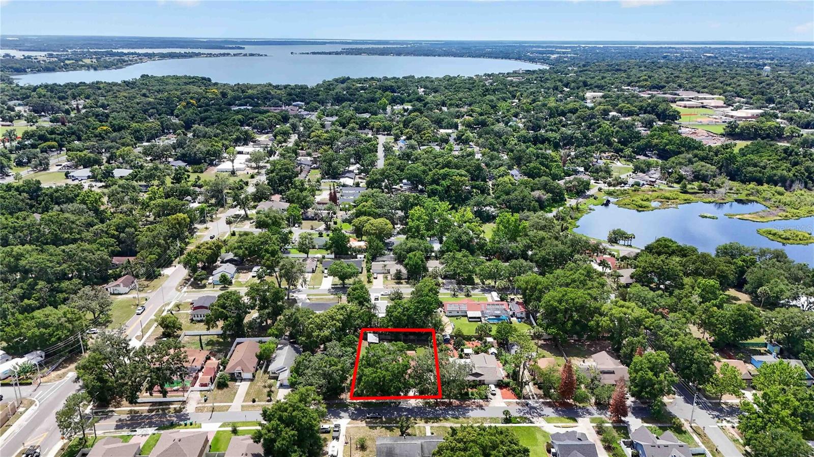 207 PINECREST RD, MOUNT DORA, FL, 32757