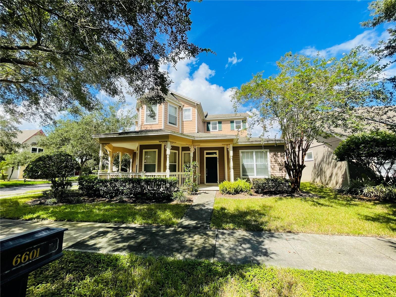 6601 DUNCASTER ST, WINDERMERE, FL, 34786