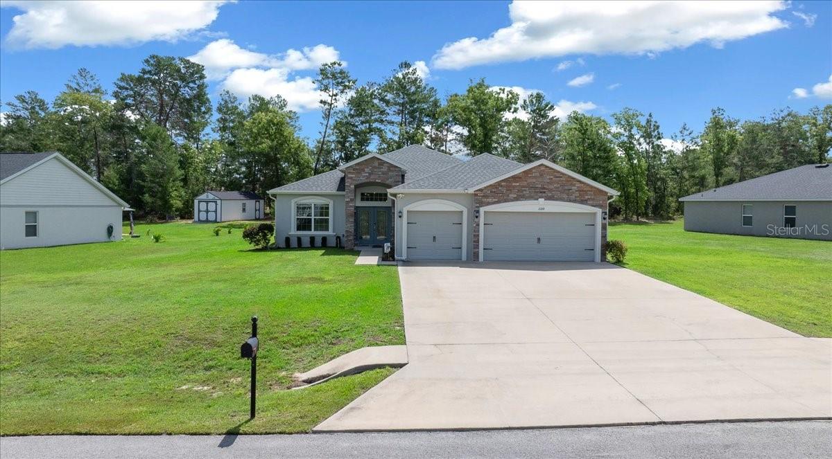 11188 SW 54TH CIR, OCALA, FL, 34476