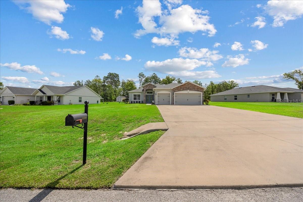 11188 SW 54TH CIR, OCALA, FL, 34476