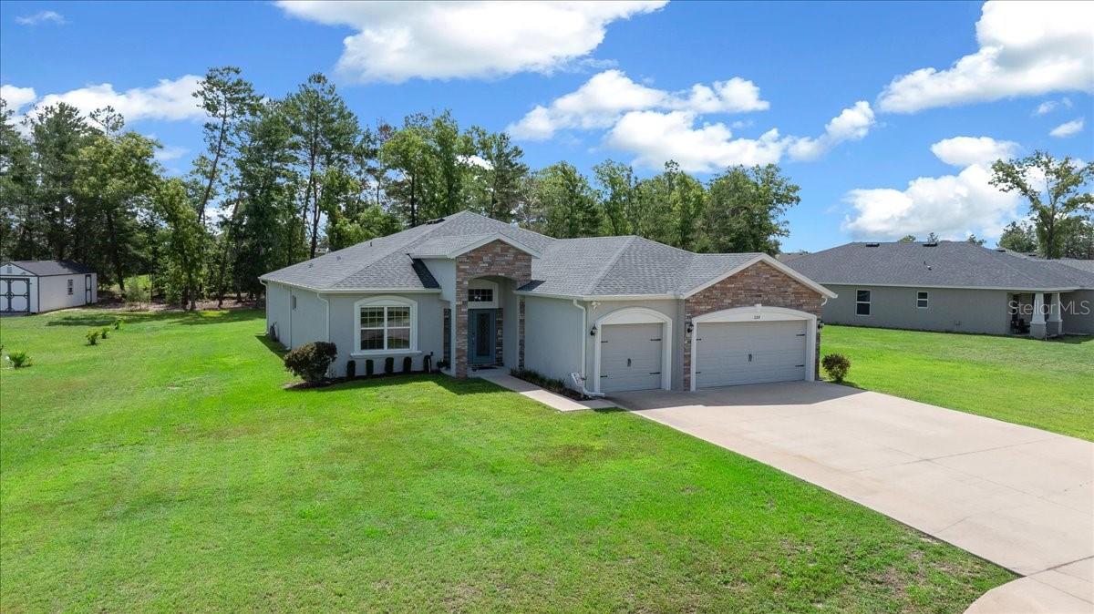 11188 SW 54TH CIR, OCALA, FL, 34476