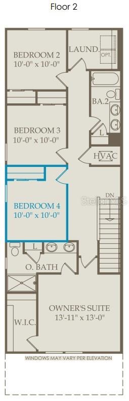 2273 SOUTHBURY DRIVE, KISSIMMEE, FL, 34744