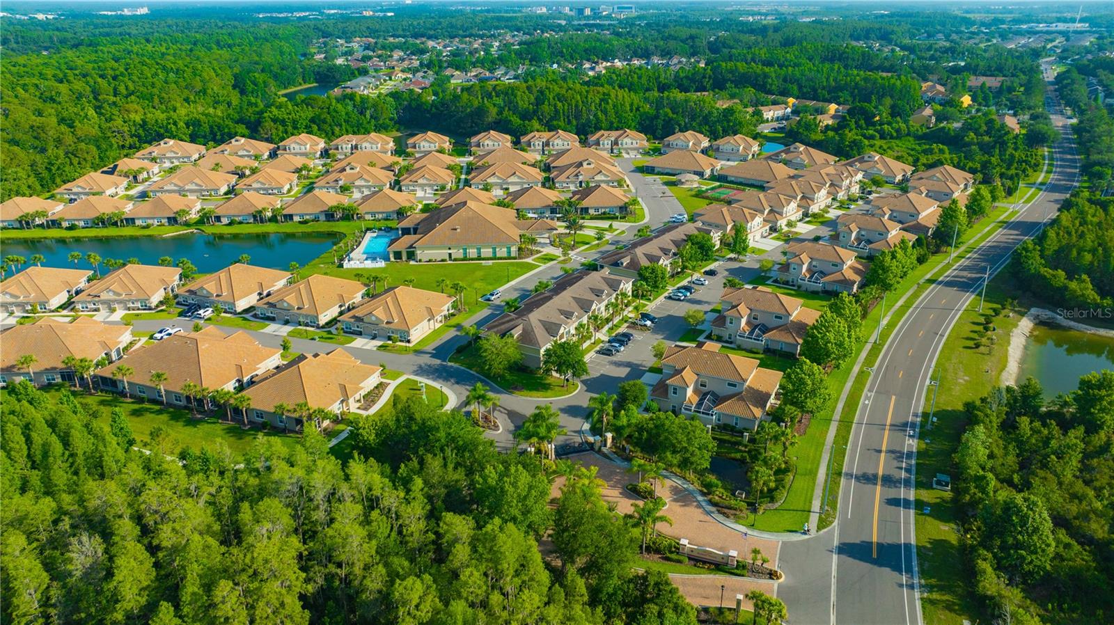 1195 GODAVARI WAY #201, WESLEY CHAPEL, FL, 33543