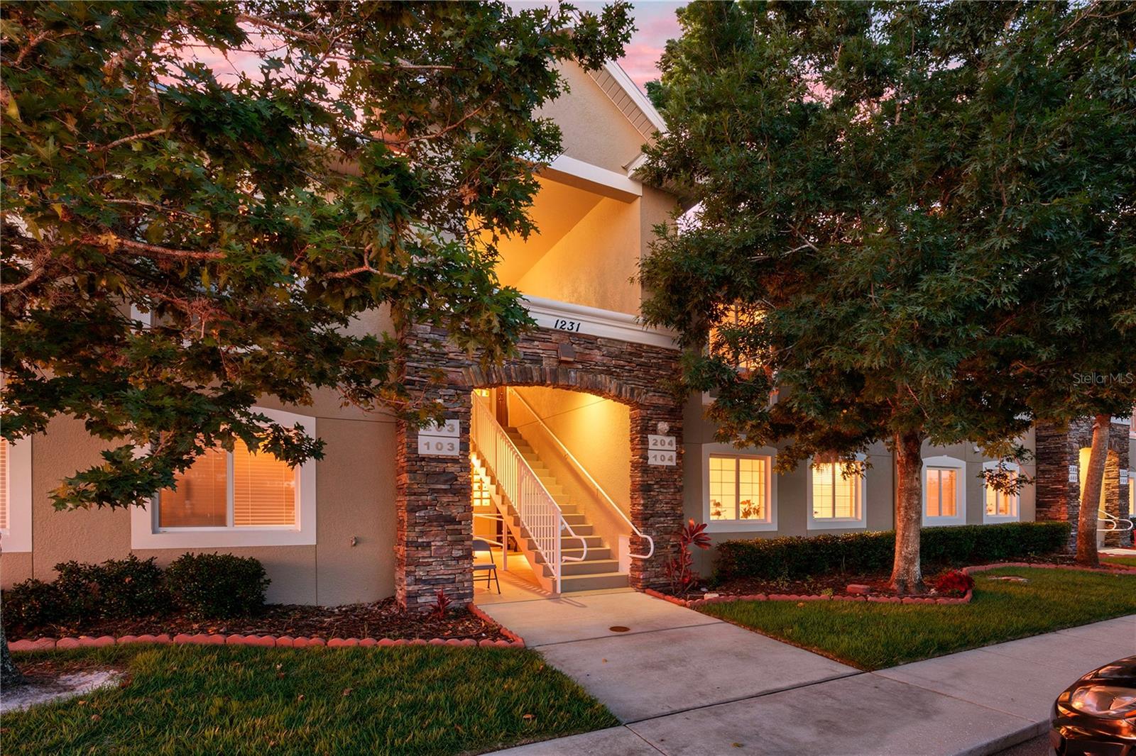 1195 GODAVARI WAY #201, WESLEY CHAPEL, FL, 33543