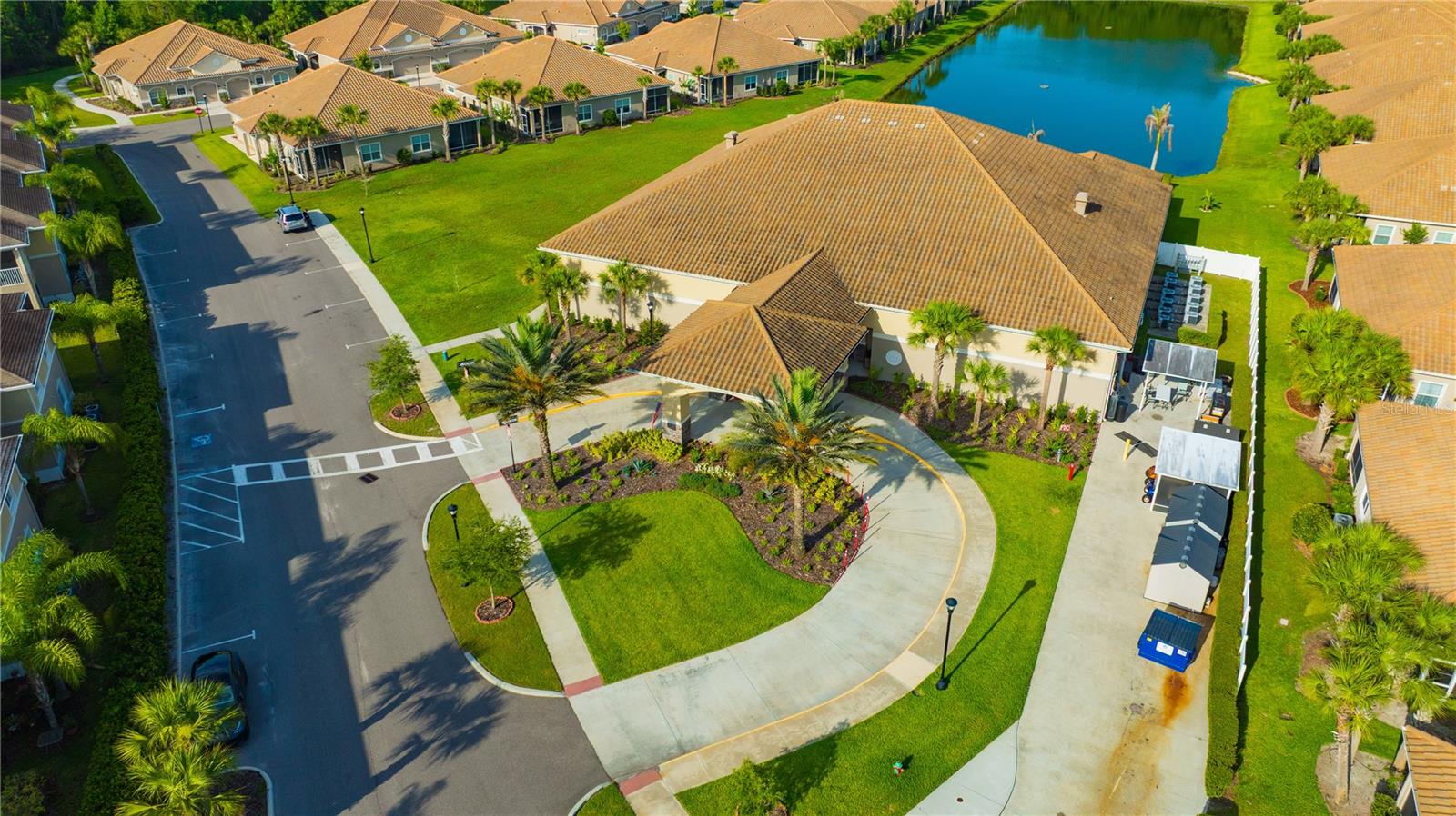 1195 GODAVARI WAY #201, WESLEY CHAPEL, FL, 33543