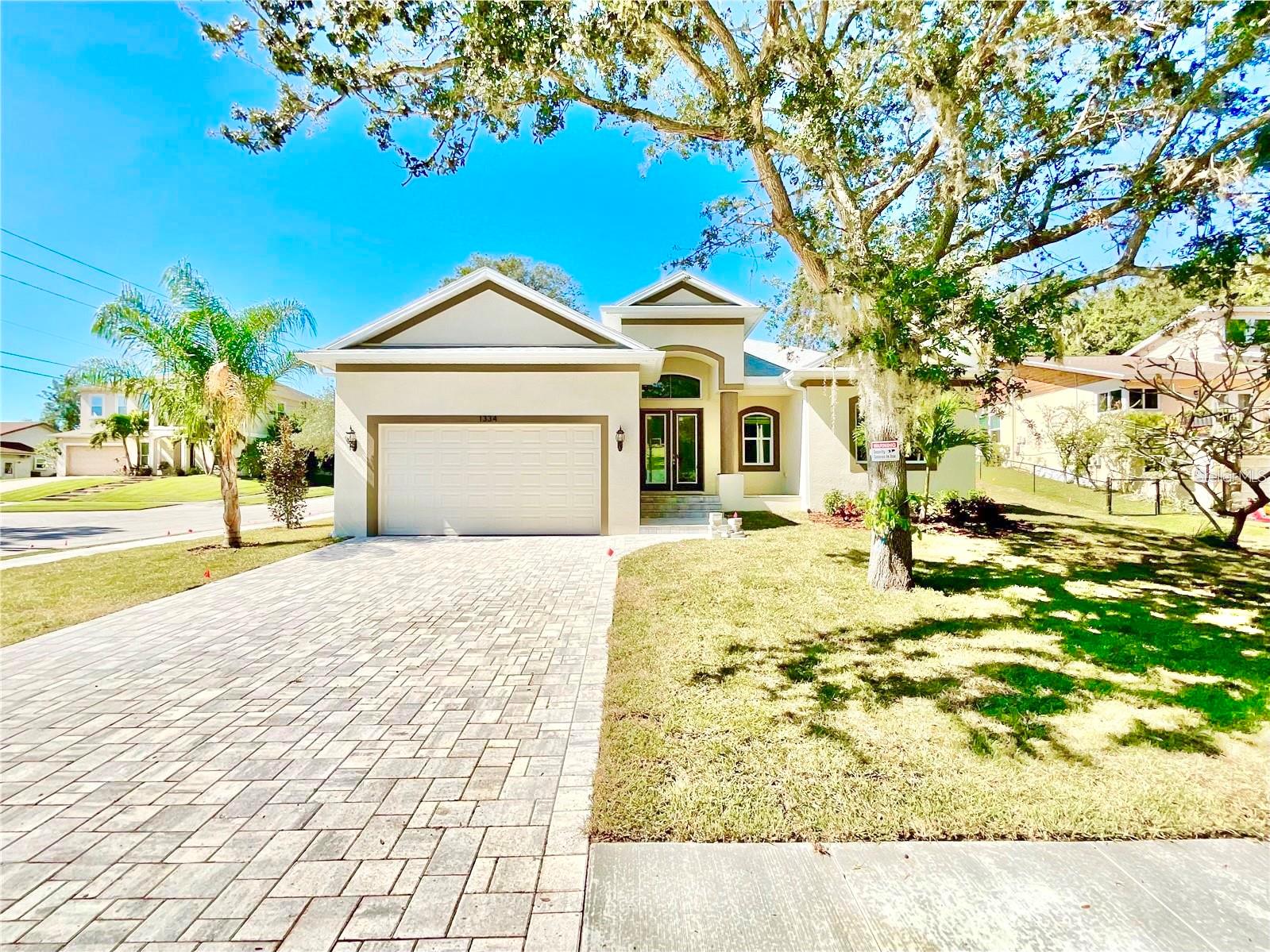 1334 BELCHER DR, TARPON SPRINGS, FL, 34689