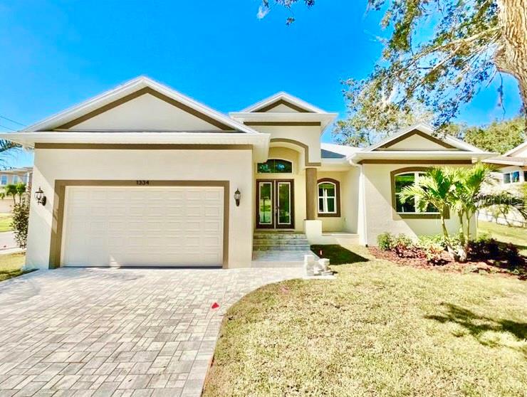 1334 BELCHER DR, TARPON SPRINGS, FL, 34689