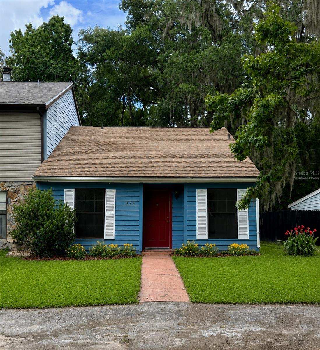 935 VILLAGE DR, BROOKSVILLE, FL, 34601