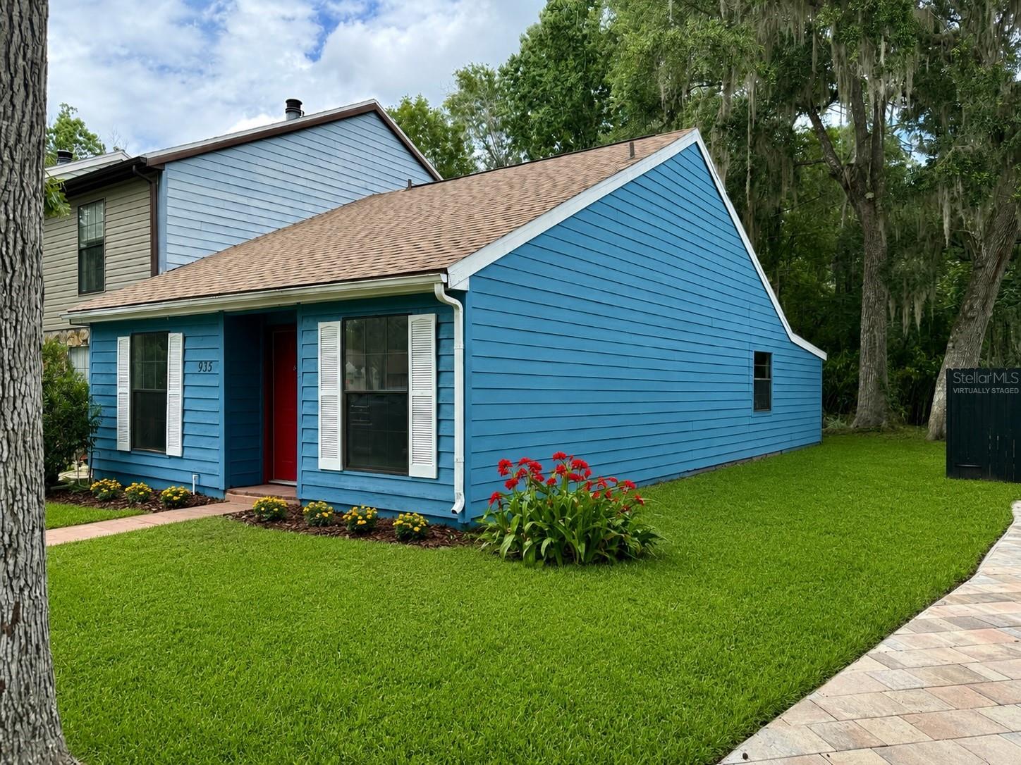 935 VILLAGE DR, BROOKSVILLE, FL, 34601