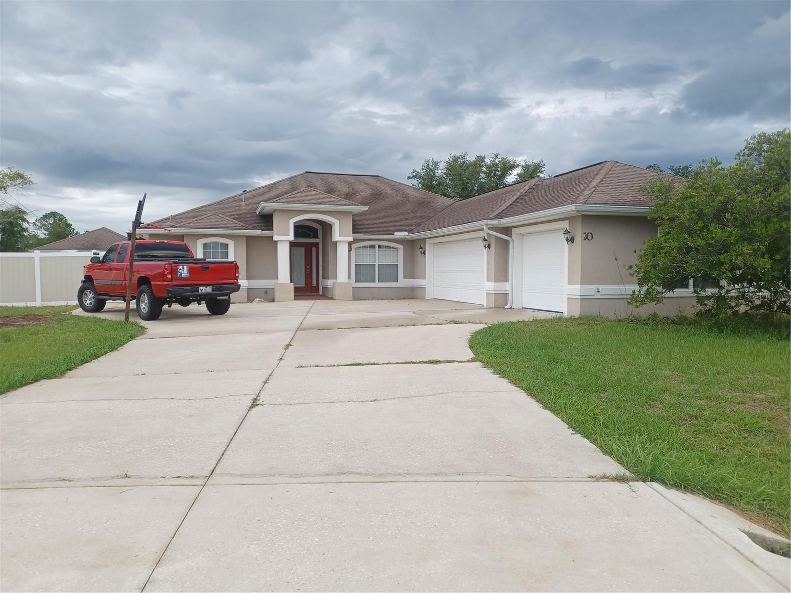 10 ROCKEFELLER DR, PALM COAST, FL, 32164