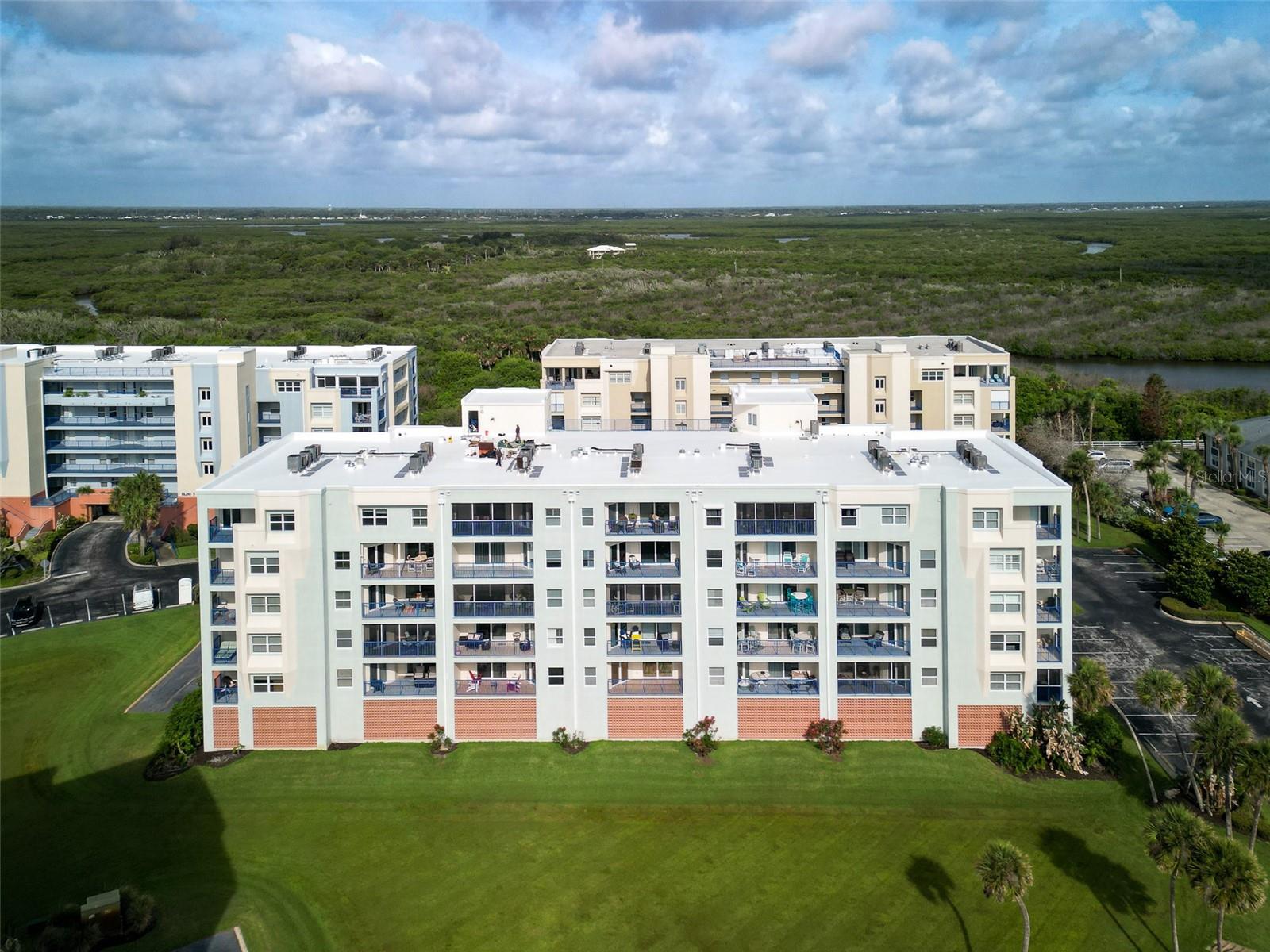 5300 S ATLANTIC AVE #3-302, NEW SMYRNA BEACH, FL, 32169
