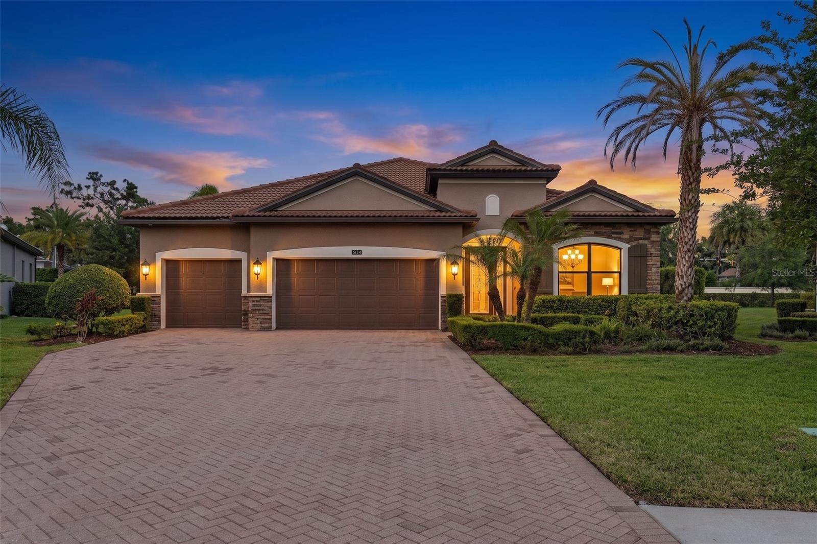 5134 LAKECASTLE DR, TAMPA, FL, 33624