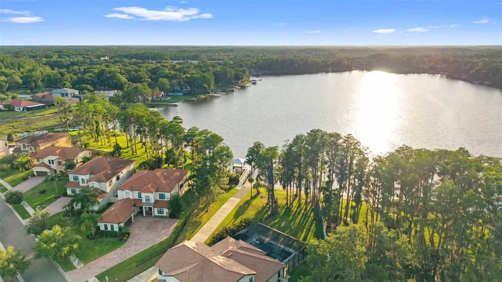 5134 LAKECASTLE DR, TAMPA, FL, 33624