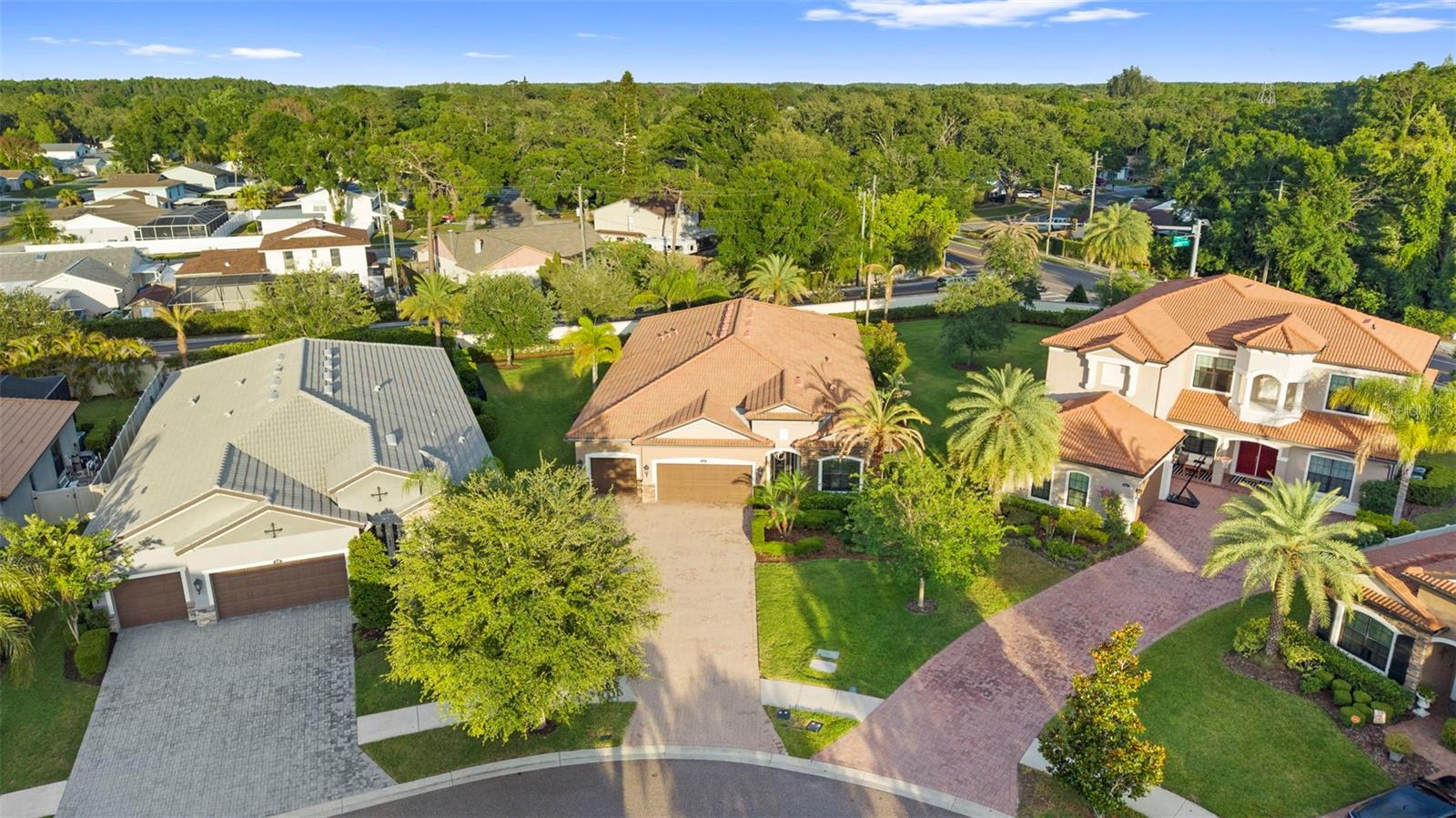 5134 LAKECASTLE DR, TAMPA, FL, 33624