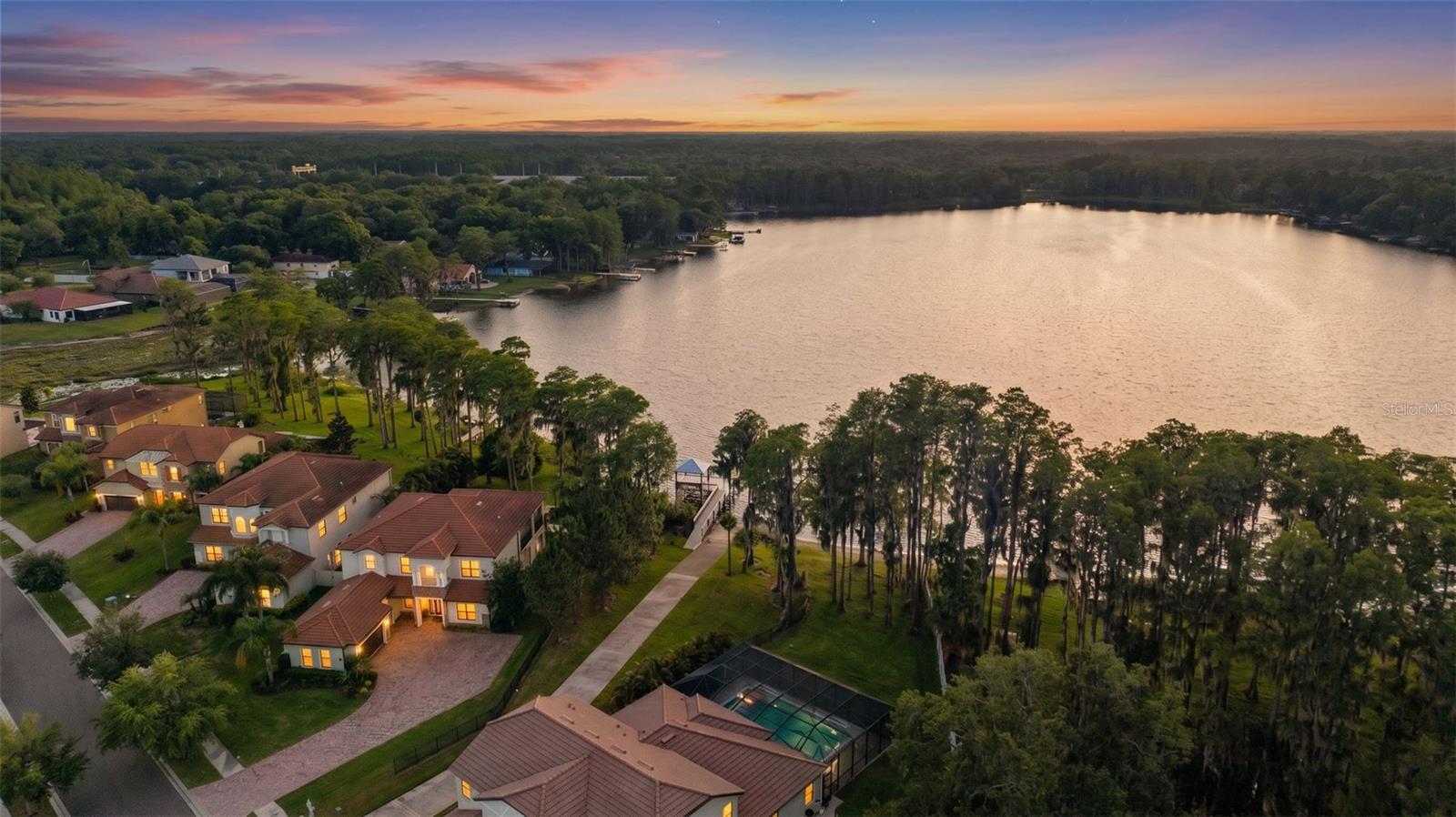 5134 LAKECASTLE DR, TAMPA, FL, 33624