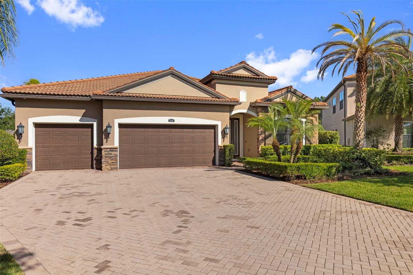5134 LAKECASTLE DR, TAMPA, FL, 33624