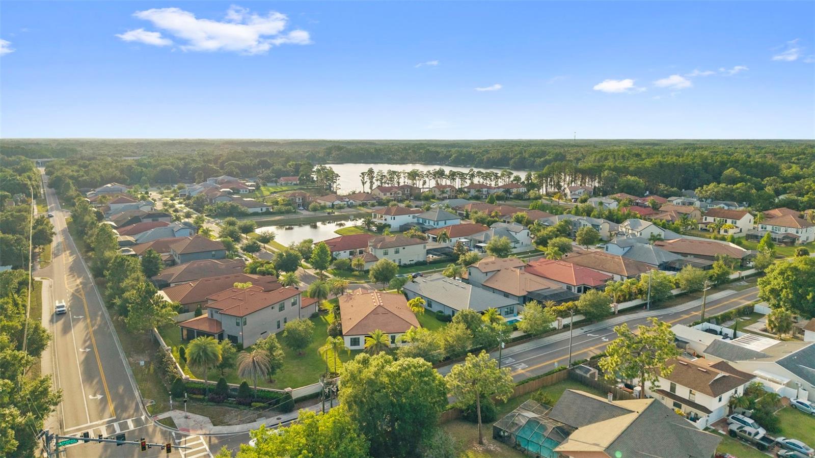 5134 LAKECASTLE DR, TAMPA, FL, 33624