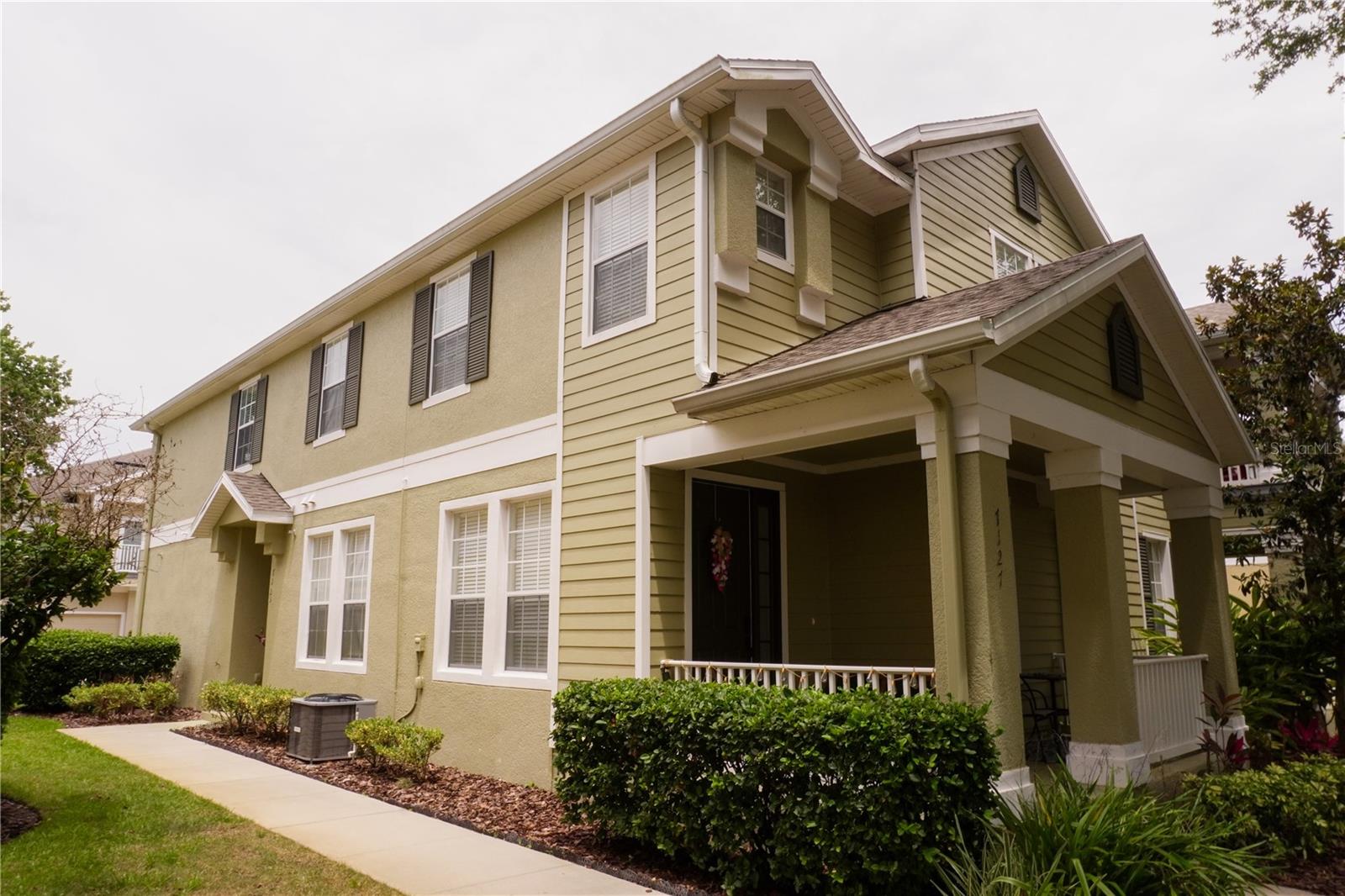 7125 HARMONY SQUARE DR #2, HARMONY, FL, 34773