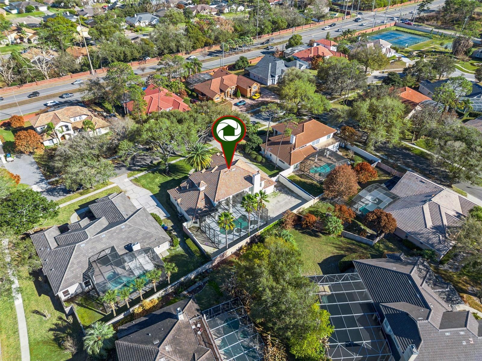 9833 CAMBERLEY CIR, ORLANDO, FL, 32836