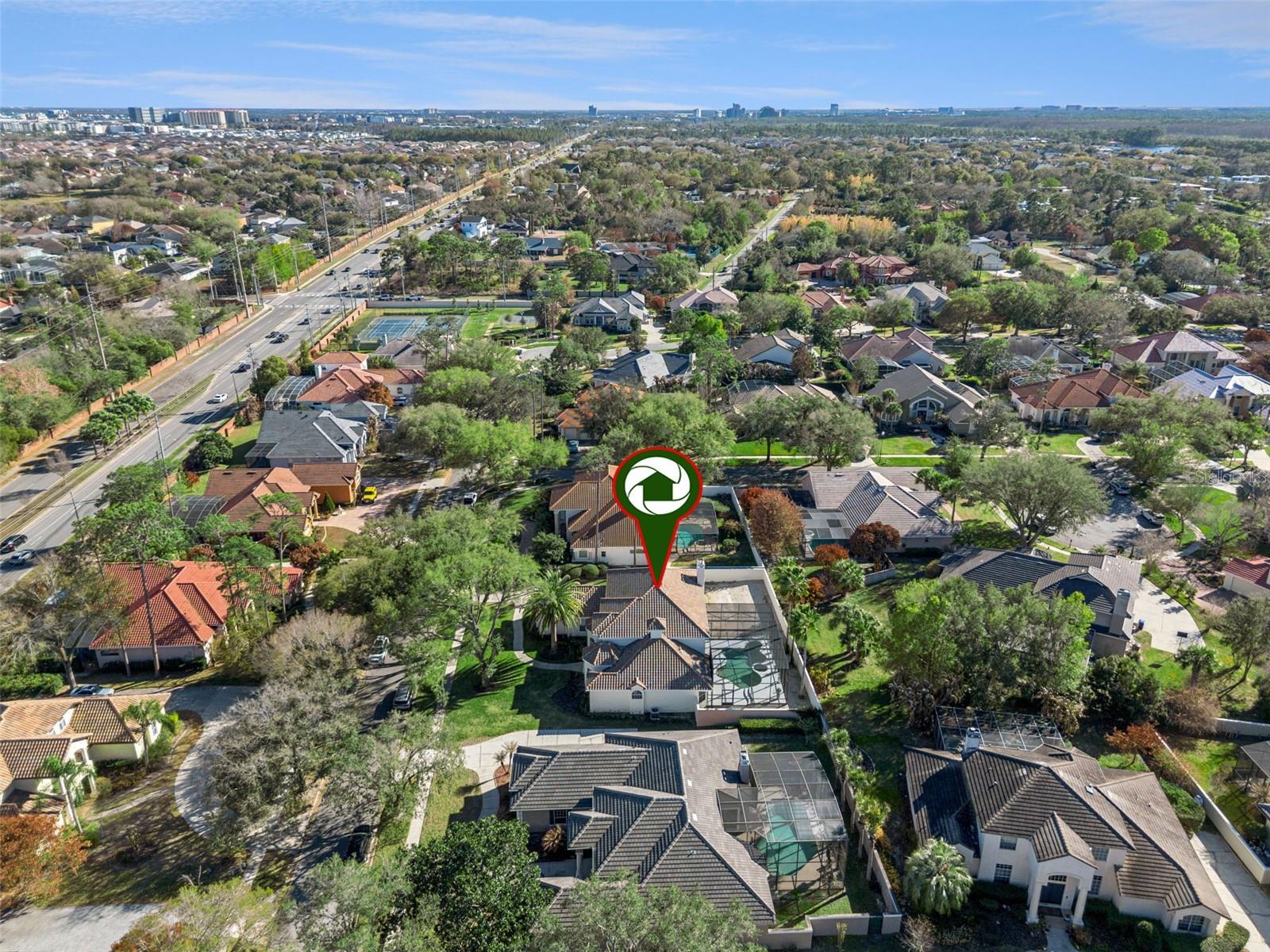 9833 CAMBERLEY CIR, ORLANDO, FL, 32836