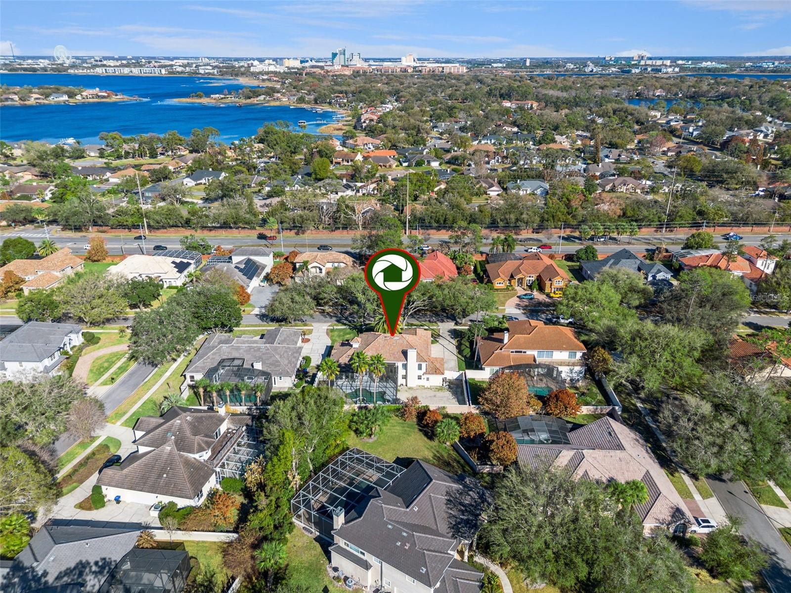 9833 CAMBERLEY CIR, ORLANDO, FL, 32836