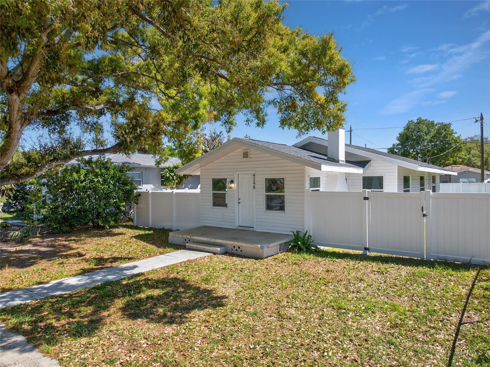 4248 4TH AVE S, ST PETERSBURG, FL, 33711