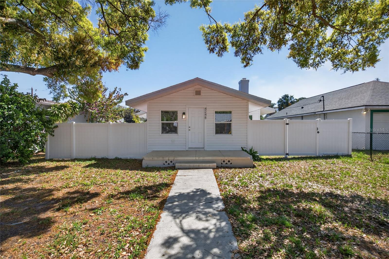 4248 4TH AVE S, ST PETERSBURG, FL, 33711