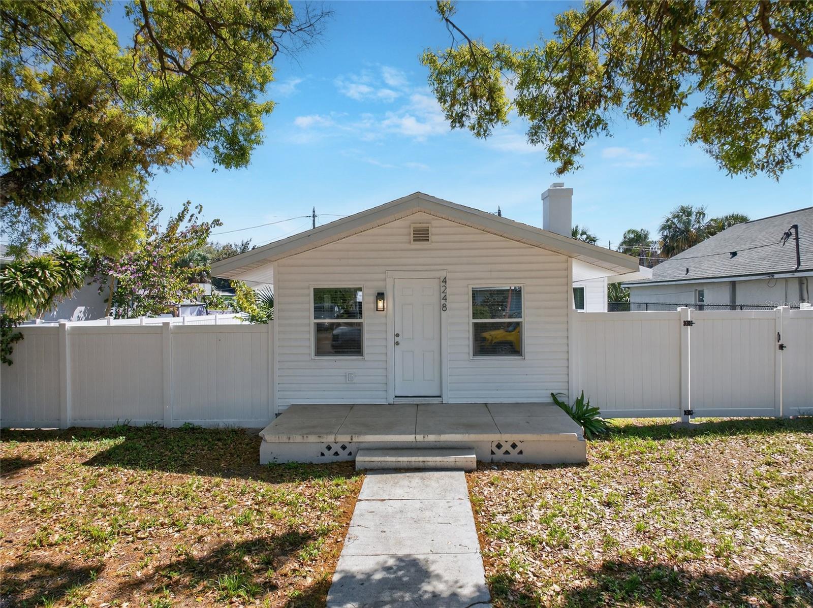 4248 4TH AVE S, ST PETERSBURG, FL, 33711